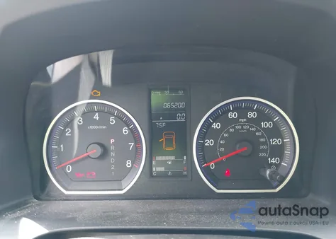 2008 Honda Cr-V Ex-L z USA, uszkodzony, nr VIN 5J6RE48748L027286